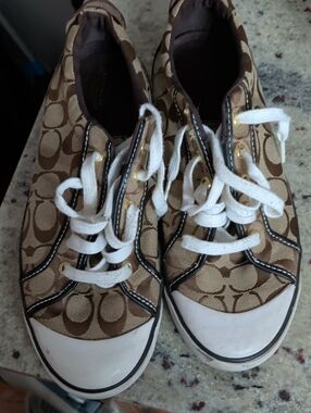 Authentic Coach Sneakers